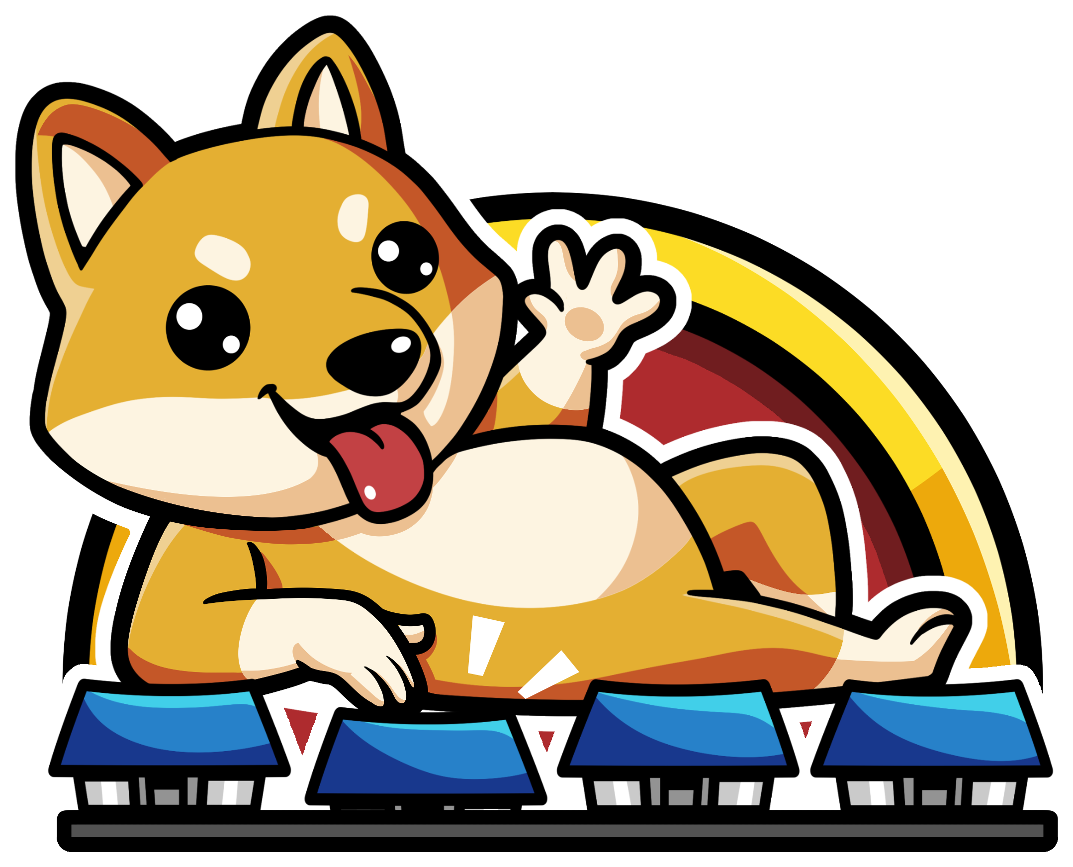 Lion Clicker - CLICKYVERSE