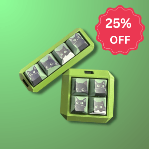 Black Cat 4 Key Clicker