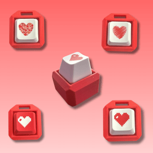 Heart Clickers