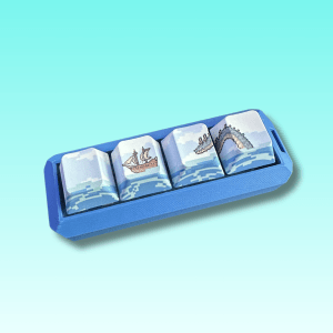 Ship in the Sea Clicker