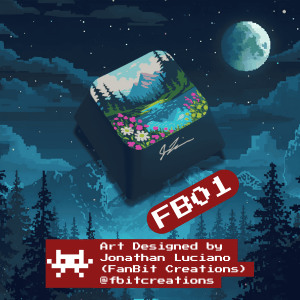 FB01 - FanBit Creations