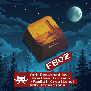 FB02 - FanBit Creations