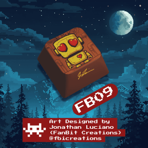 FB09 - FanBit Creations