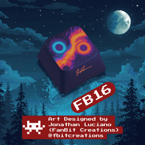 FB16 - FanBit Creations