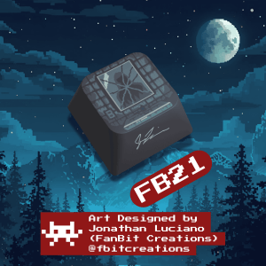 FB21 - FanBit Creations