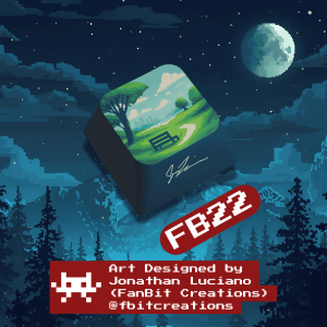 FB22 - FanBit Creations