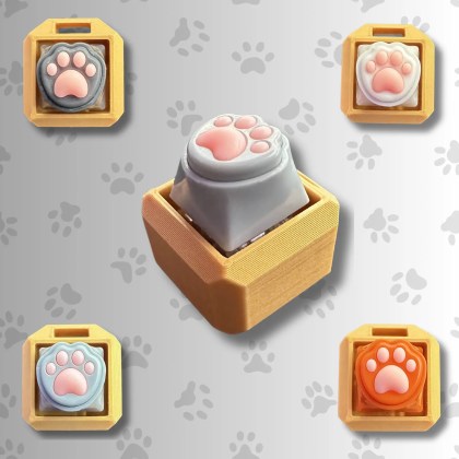 Paw Clickers