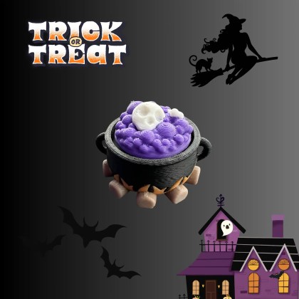 Cauldron Clicker