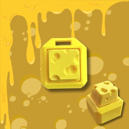 Cheese Clicker