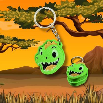 Dino Clicker