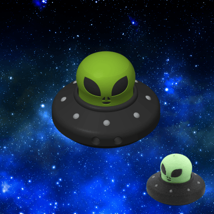UFO Clicker