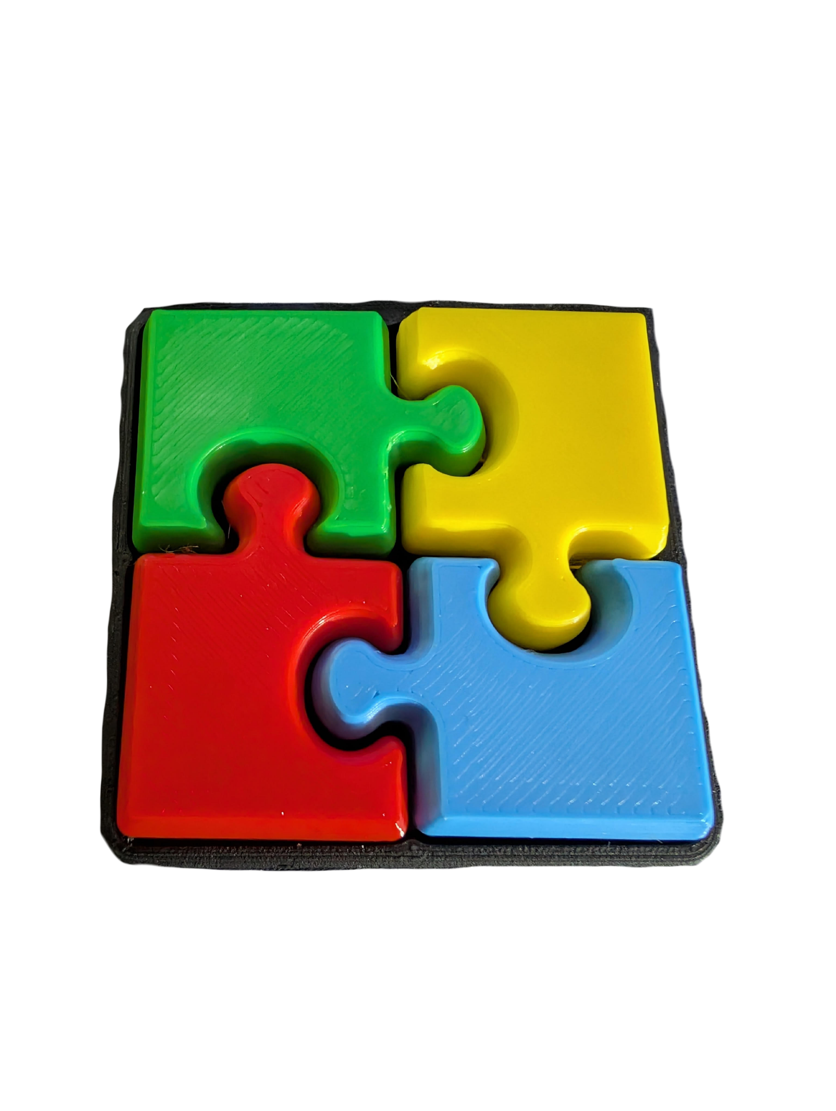 Quad Puzzle Clicker - Image 3