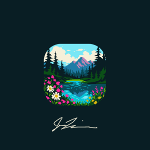 Alpine Reflections