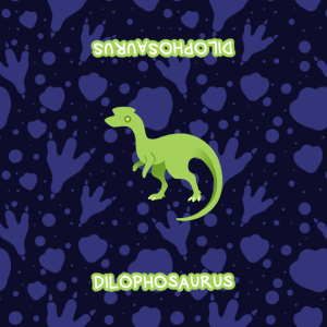 DILOPHOSAURUS