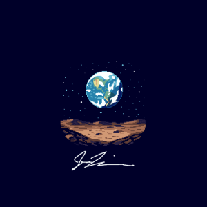 Earthrise Sprite