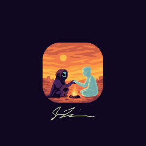 Echoes Beside the Fire