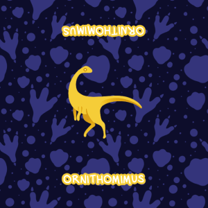 ORNITHOMIMUS