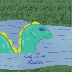 Loch ness monster