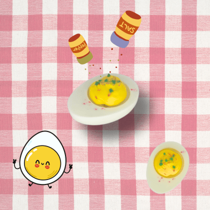 Deviled Egg Clicker