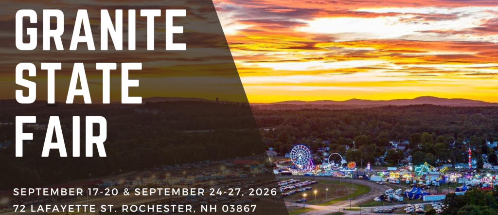 Granite State Fair [Weekend 1]