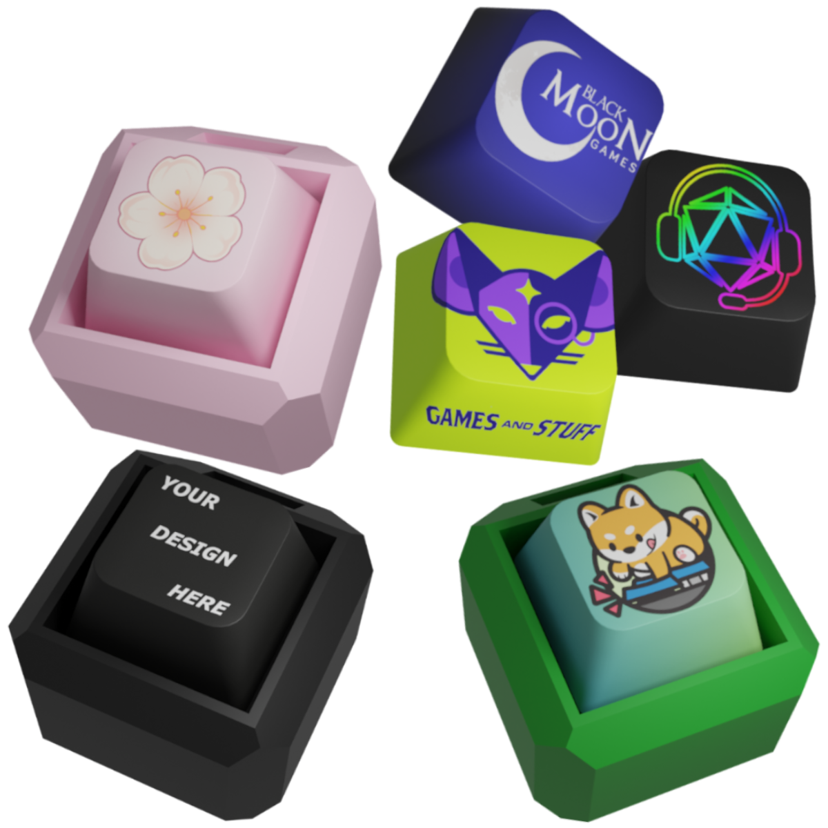 Clickyverse Wholesale Products
