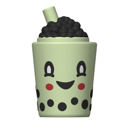 Boba B (Green)