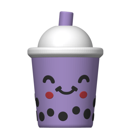 Boba (Purple)