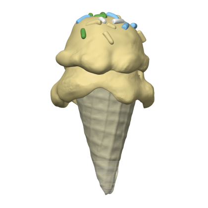 Ice Cream (Vanilla)