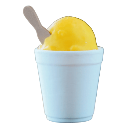Italian Ice (Yellow)