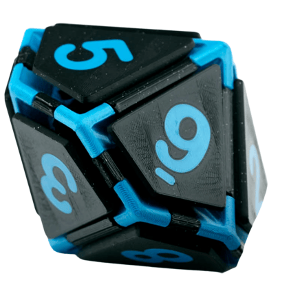 Jumbo Dice (D10)