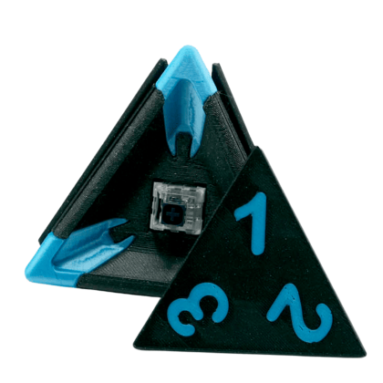 Jumbo Dice (D4)