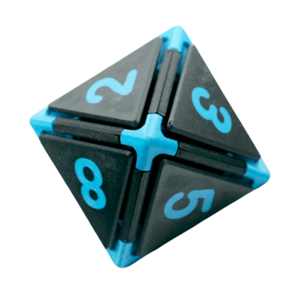 Jumbo Dice (D8)