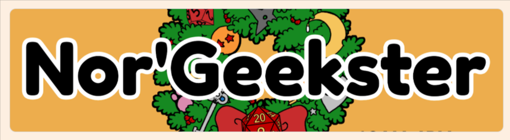 Nor’Geekster 2026