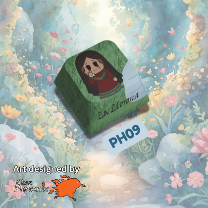 La Llorona - Keycap