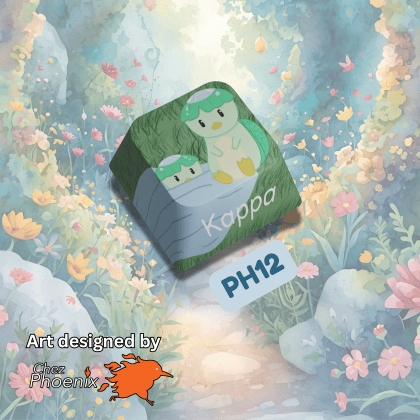 Kappa - Keycap