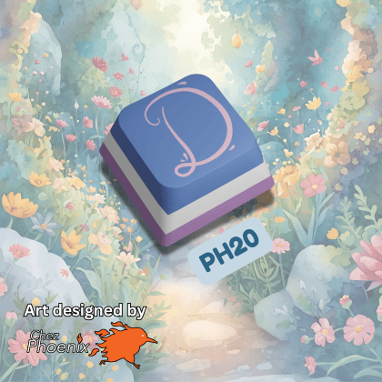 Demi Representation - Keycap