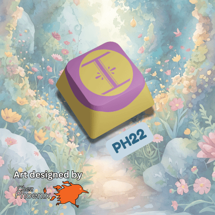 Inter Representation - Keycap