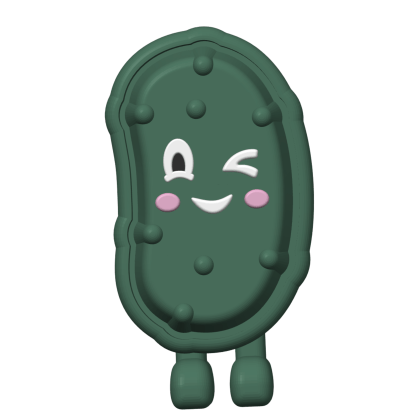 Pickle (With Feet)