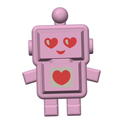 Robot (Pink)
