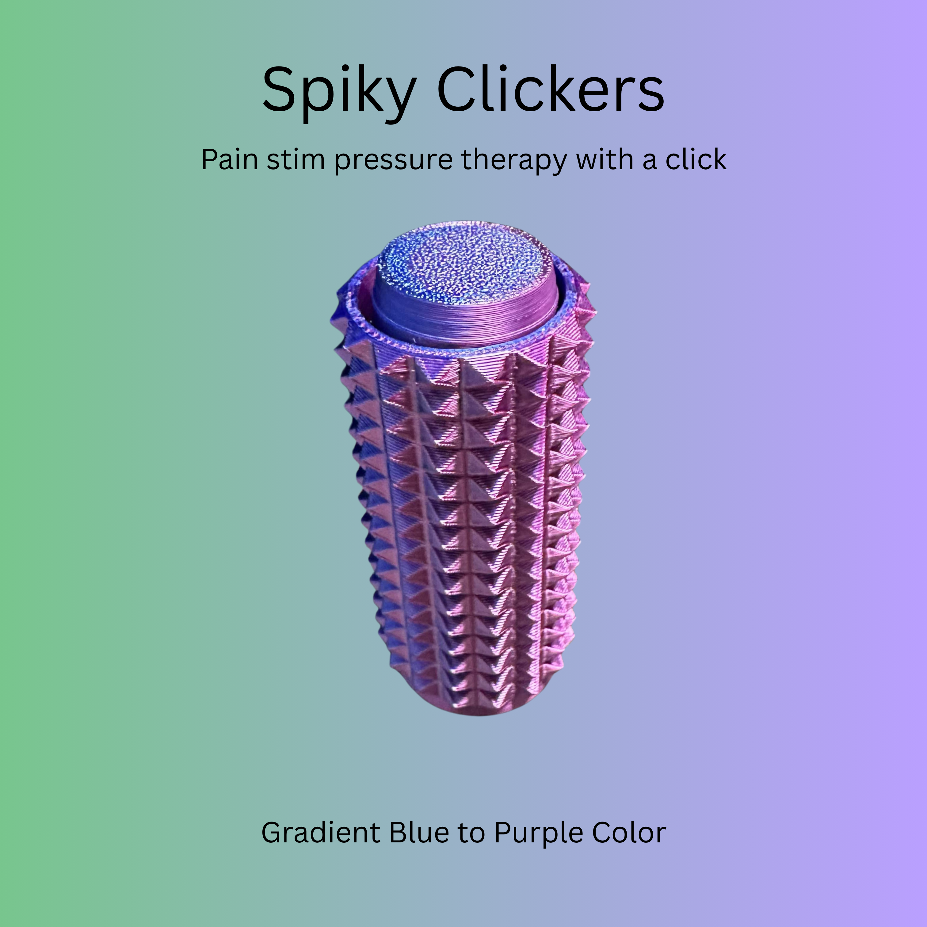 Spiky Clickers - Image 2