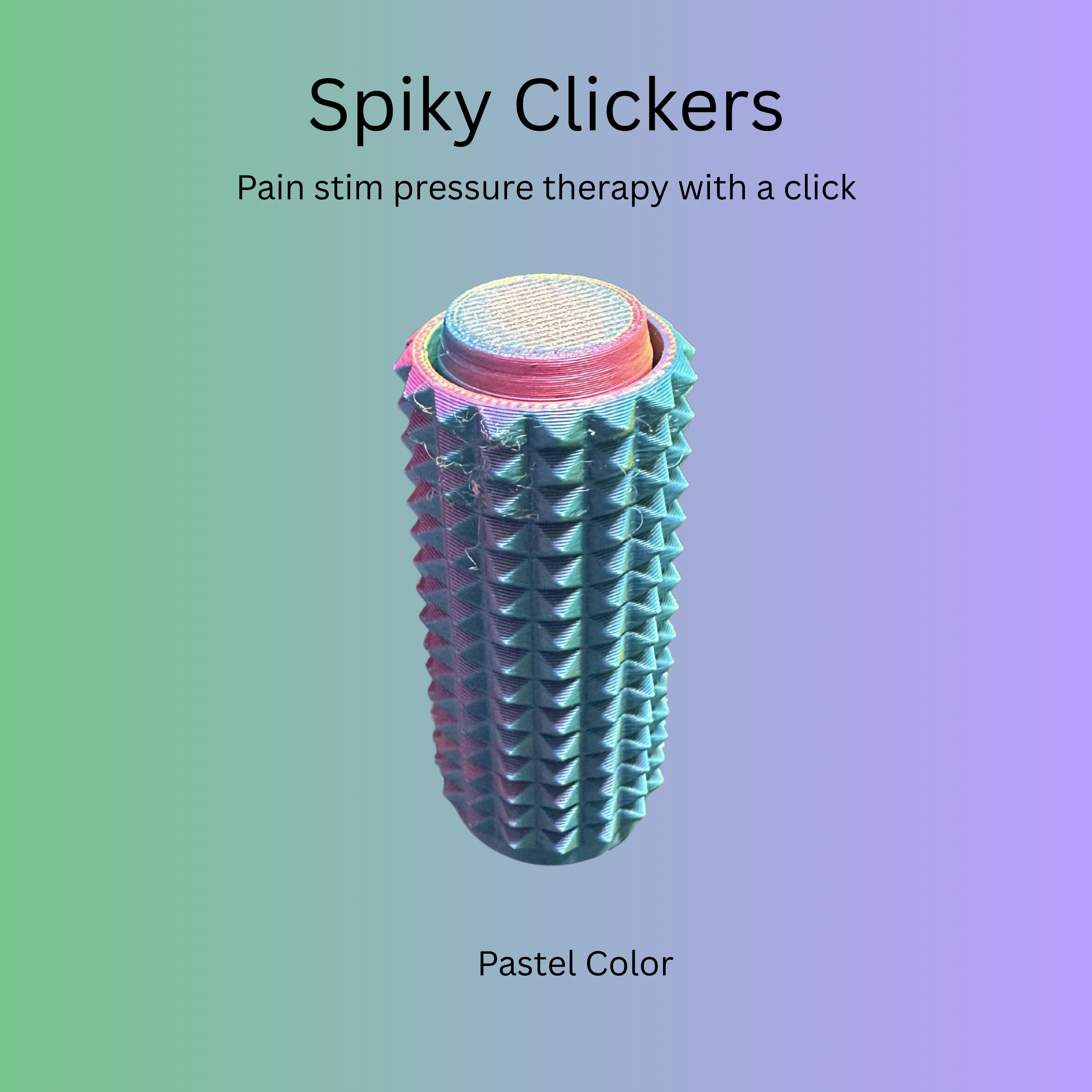 Spiky Clickers - Image 3