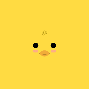 Chick Face