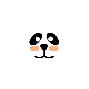 Panda Face